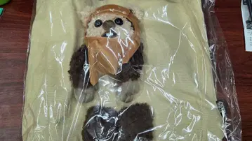 스타 워즈 이워크 봉제 인형 약 57cm