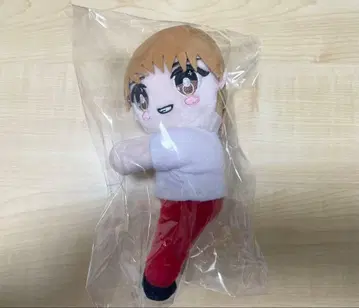 M!LK 소노 슌타 봉제 인형 안아줘