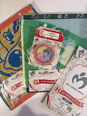 미세스 GREEN APPLE 미세스 1번 복권 로손