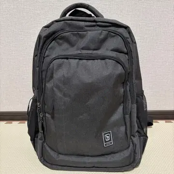OIWAS 백팩 남성용 대용량 다크 그레이