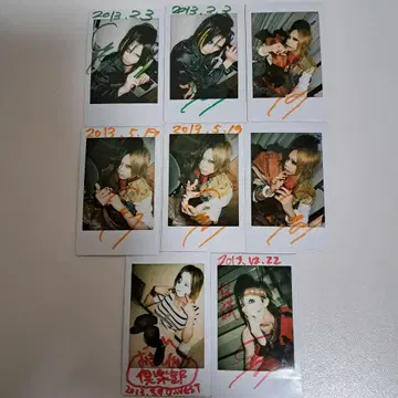 엔소쿠 반도 쿠라오카 유스케 오만주 구락부 폴라로이드