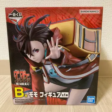 최저가 단다단 제일복권 B상 모모 피규어