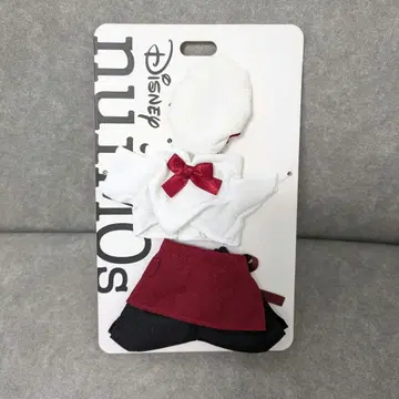 누이모즈 봉제 인형 코스튬 파티시에 디즈니 스토어