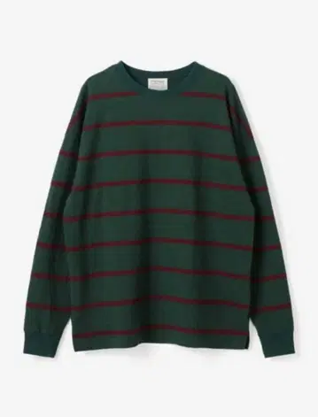 INSCRIRE 보더 티셔츠