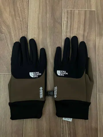 THE NORTH FACE 윈드스토퍼 그로브 브라운 M 사이즈