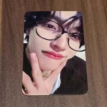 원빈 FC 혜택 No.002 트레이딩 카드