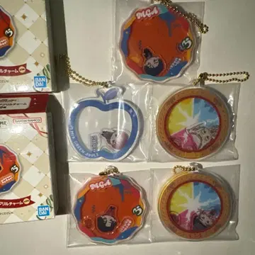 Mrs. GREEN APPLE 제일복권 E상 바스락 아크릴 참