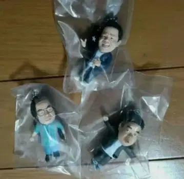 다이앤 가챠 [미개봉] 고이구이스로 스스한 키링 3체 세트