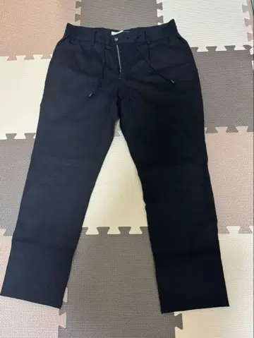 giab's ARCHIVIO 블랙 슬랙스 44