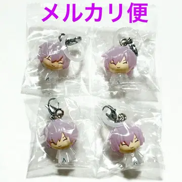 [ 새상품 ] BLEACH 메지루시 액세서리 시로가네 긴 긴 4개 2