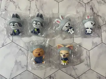 Straykids 가챠가챠 사우나