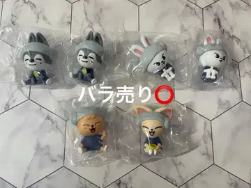 Straykids 가챠가챠 사우나