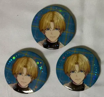 니지산지 엑스 알비오 윈터 데이트 2025 캔뱃지