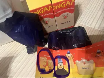 HONGAN 미니어처 컬렉션