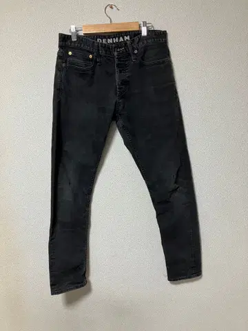 DENHAM 덴함 SHANK 레귤러 캐롯 FITW 31