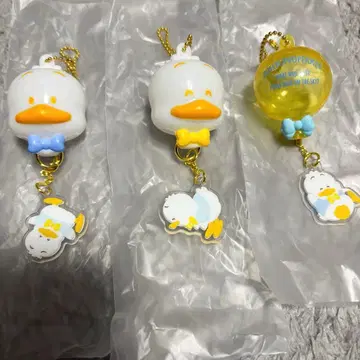 즉시 구매 가능 오리 페클 시크릿 참 3종 세트