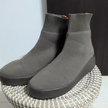 호킨스 스포츠 SOPHIA 니트 부츠