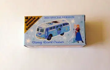 판매 종료품 Disney Resort Cruiser 2025 특별판