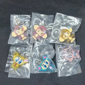 나루미야 메지루시 액세서리