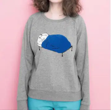 무민 맨투맨 펠리시모 FERISSIMO