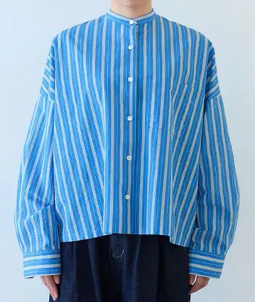 yuni 스트라이프 셔츠 AMBIDBX