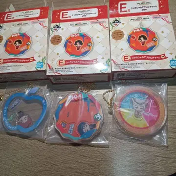 미세스 그린애플 바스락 아크릴 참