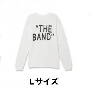 [ The1975 ] 더 밴드 롱 슬리브 L 사이즈