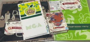 미세스 제일복권 와카이 히로토 기타 세트