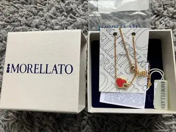 빨간색 하트 펜던트 목걸이