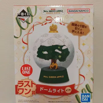 라스트 원 돔 라이트 미세스 1번 복권