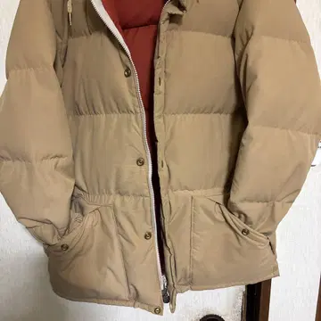 usa제 다운 자켓 윌리엄 발리