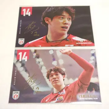 남자 배구 일본 대표 이시카와 유키