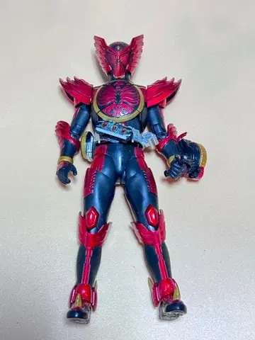 S.H. 피규아트 진골조면 가면라이더 오즈 타쟈돌 콤보