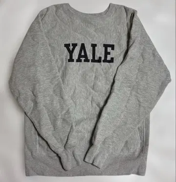 CHAMPION 리버스 위브 YALE TRUE TO ARCHIVES