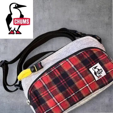 참스 숄더백 CHUMS