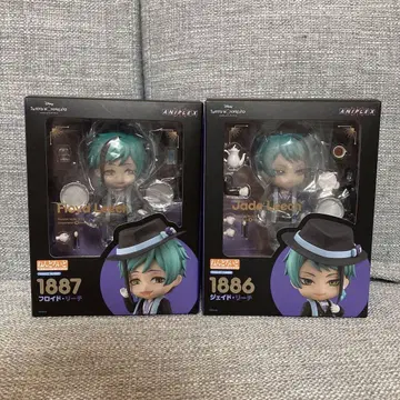 넨도로이드 플로이드 리치 제이드 리치 피규어