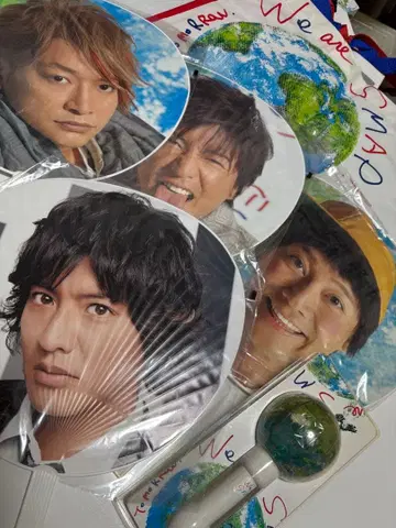 SMAP 굿즈
