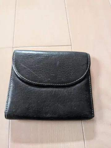 H121724 지갑 블랙