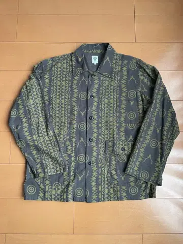 South2West8 헌팅 셔츠