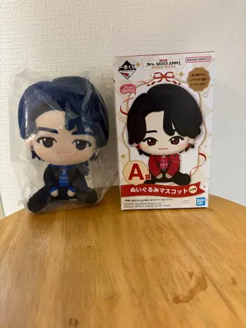 미세스 그린애플 제일복권 A상