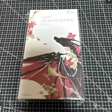 신 스크런치 스카프 세트 심연 시리즈 공식 정품