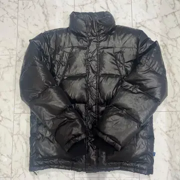 Penfield 블랙 다운 자켓