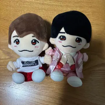 니시하타 다이토 작은 인형 묶음 판매