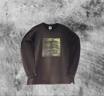 오니 페이드 archive 아카이브 y2k 긴팔 롱티 L 사이즈