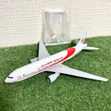 알제리 항공 1/400 모델 에어 플레인