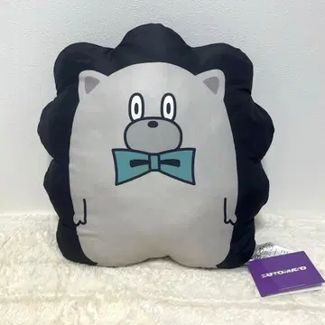 계속 한밤중이면 좋을 텐데. 프리미엄 다이컷 쿠션 우니구리군