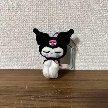 [ 레어 ] 산리오 쿠로미 울어버린 프리티 저니 마스코트