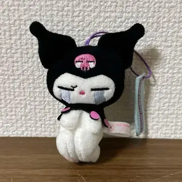 [ 레어 ] 산리오 쿠로미 울어버린 프리티 저니 마스코트