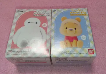 모후큥 오스와리돌 베이맥스 푸우