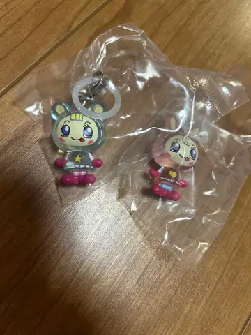 나루미야 캐릭터즈 메지루시 액세서리